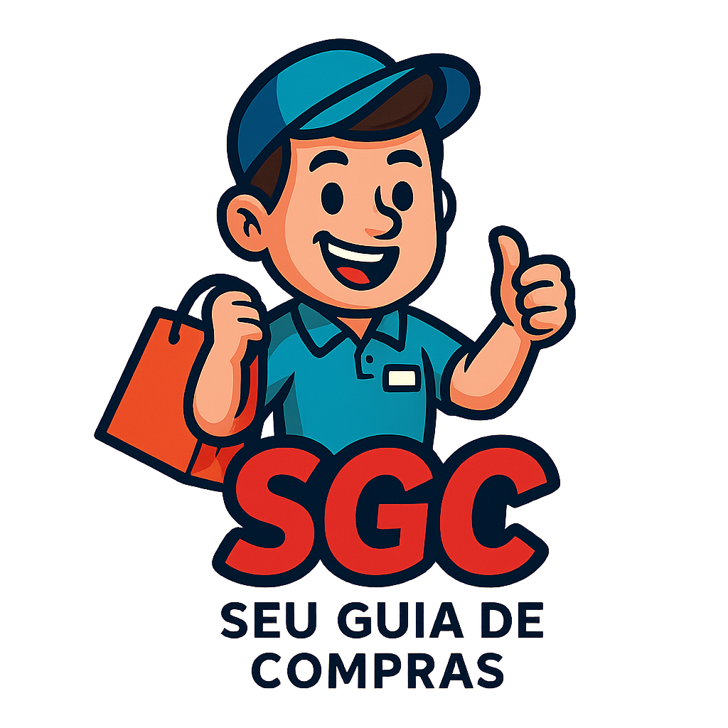 SGC - Seu Guia de Compras